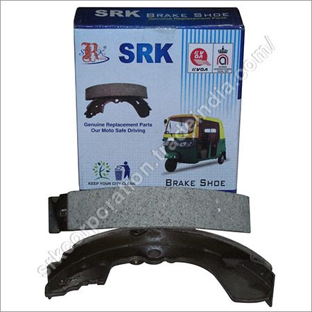 ऑटोमोबाइल ब्रेक शू