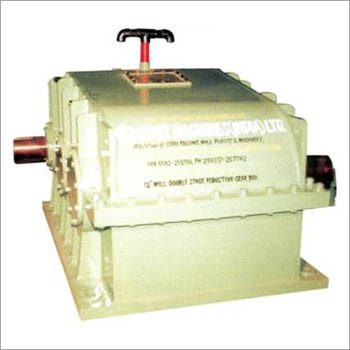 Reduction Gear Boxes