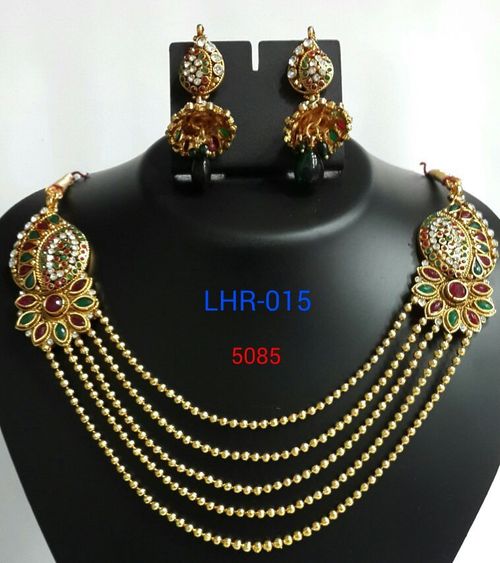 Latest Necklace Sets