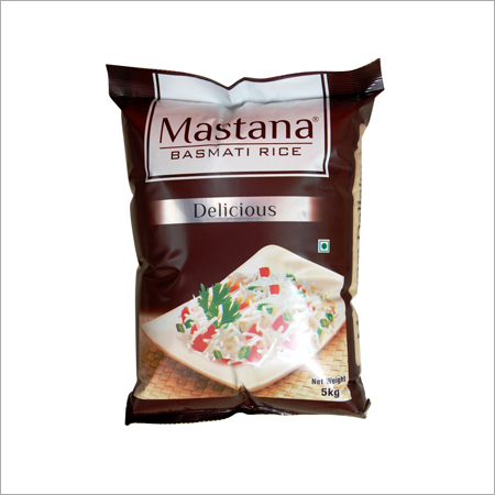 Mastana Basmati Rice - Delicious