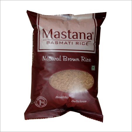 Natural Brown Basmati Rice