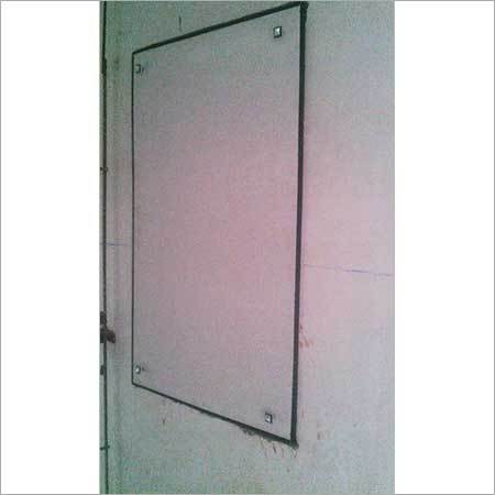 Fire Rated Shaft Doors - Color: Grey