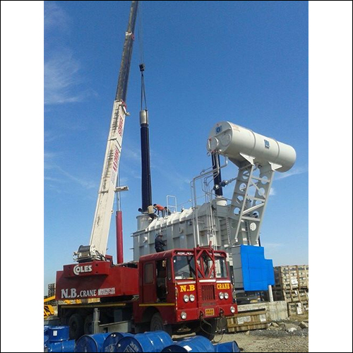 क्रेन रेंटल सॉल्यूशंस