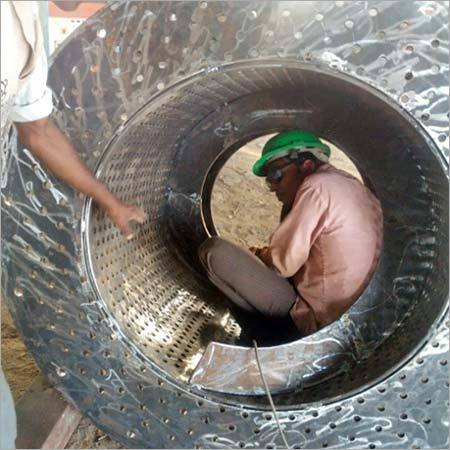 औद्योगिक ट्रॉमर