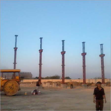 Steel Column