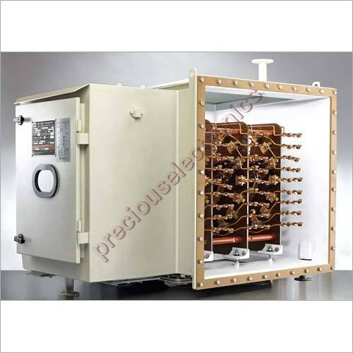 लोड टैप चेंजर्स पर फ्लेंज माउंटेड