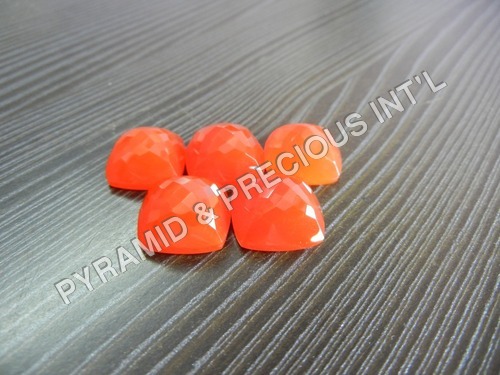 Same As Picture Carnelian Cab Facet Gemstone