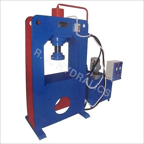 Hydraulic Tile Press