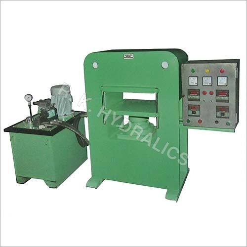 Hydraulic Embossing Press Machine