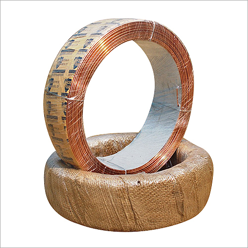 Submerged Arc Welding Wire - Copper, Variable Diameter and Length | High Tensile Strength, Corrosion Resistant, Durable, Reliable Welds