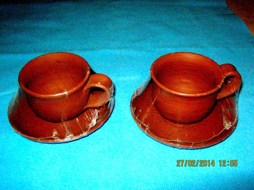 CLAY CUP&SASER MOD 1 का विवरण।