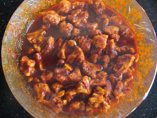 फूलगोभी का अचार
