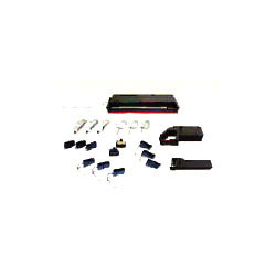 संप्रतीक छपाई यंत्र में कागज पर स्याही डालने की यंत्रप्रणाली