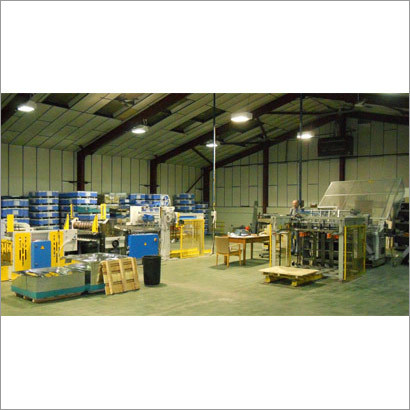 Warehousing Facility Services