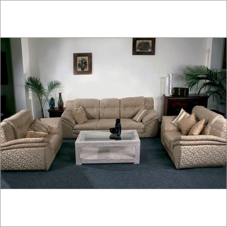 आरामदायक सोफा सेट