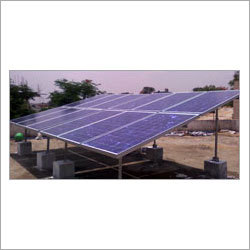 सोलर होम लाइट सिस्टम