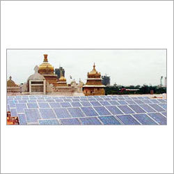 सौर घरेलू प्रकाश व्यवस्था