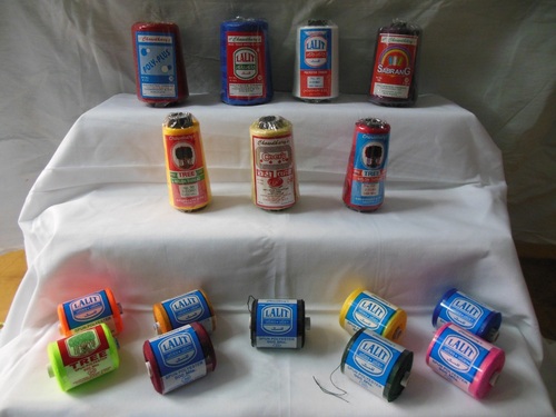 Industrial Polyester Thread