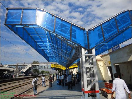 Polycarbonate Roofing Sheet