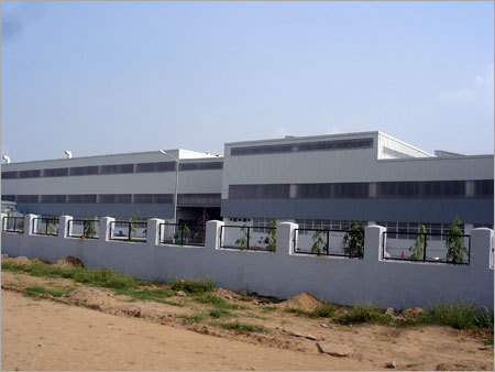 Polycarbonate Sheet Shed