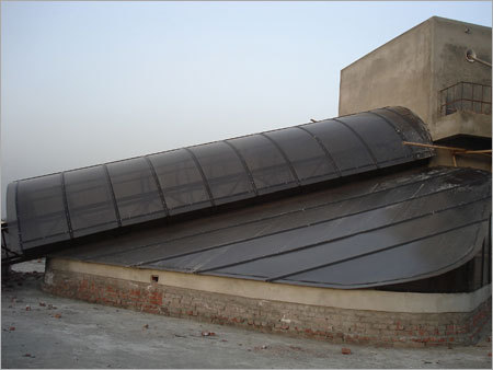 Galvanised Polycarbonate Sheets