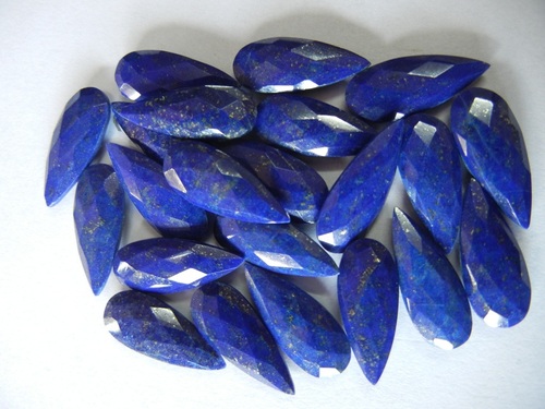 Same As Picture Lapis Long Pear Shape Briolite
