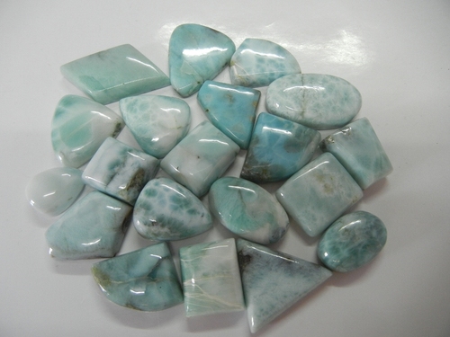 Same As Picture Larimar Cab Gemstone