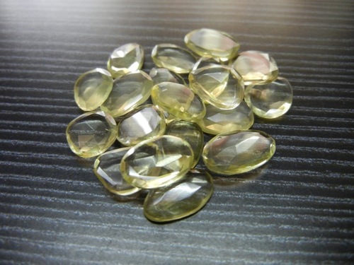 Same As Picture Lemon Quartz Station Cut Gemstomes
