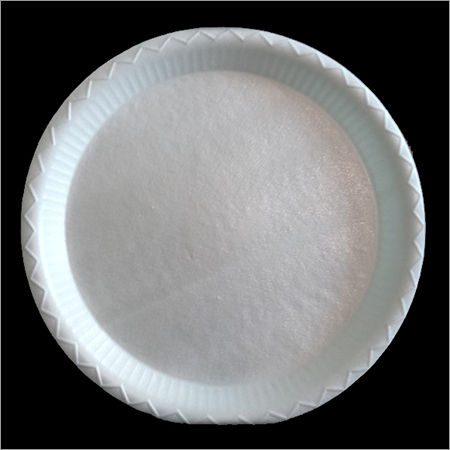 Plain Round Thermocol Plate