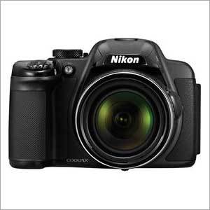 Nikon Coolpix डिजिटल कैमरा
