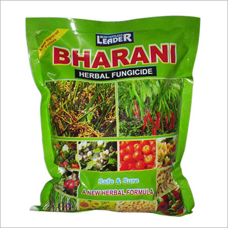 हर्बल फंगिसाइड