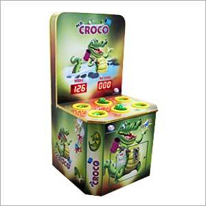 Croco Popup Redemption Game