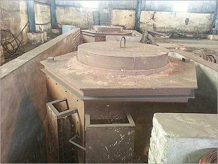 औद्योगिक भट्टियाँ