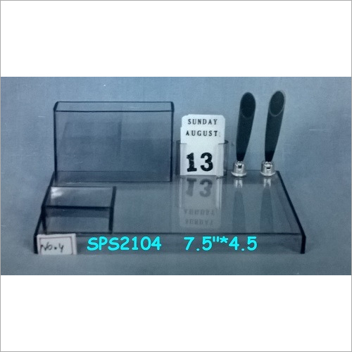 Acrylic Multipurpose Pen Holder - Feature: High Durable