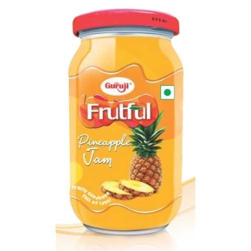 अनानास का जाम