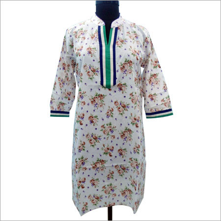 Mid Summer Kurtis