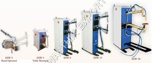 Spot Welding Machines