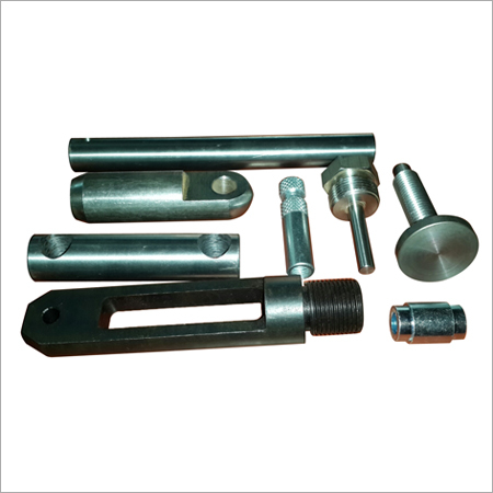 Precision Cnc Turned Components