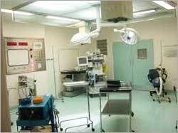Laminar Air Flow System