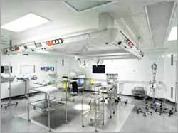 Horizontal Laminar Airflow Bench