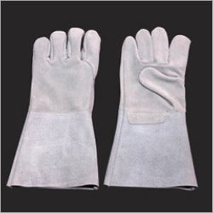 Leather Hand Gloves