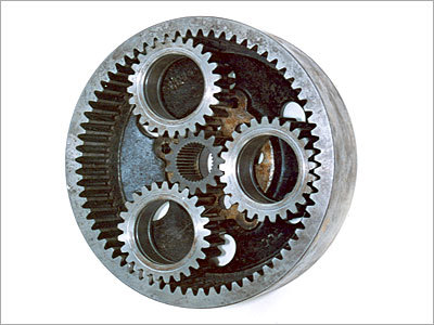 Industrial Gears