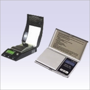 Pocket Scales Accuracy: 0.001G - 200G Gm