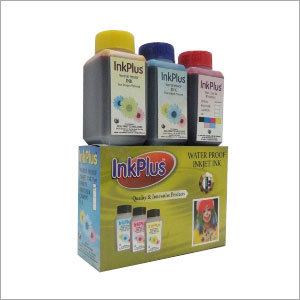 Waterproof Inkjet Printer Ink