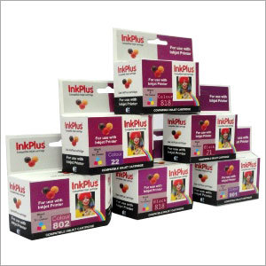 Compatible Inkjet Cartridge