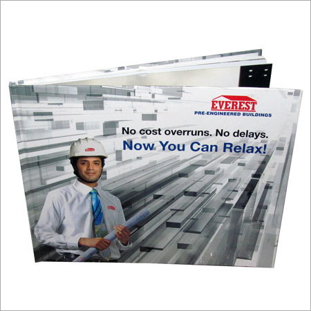 Booklets Printing Solution