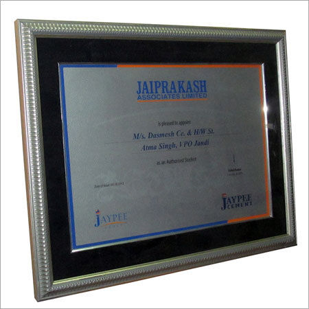 Customized Frame Printing Solution