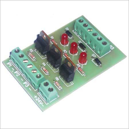 Relay Driver Card