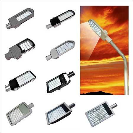LED Street Lights