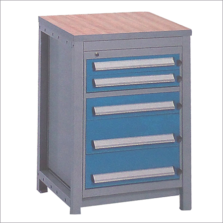 Stainless Steel Tool Chest